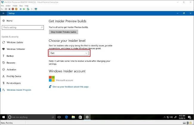 Så här använder du virtuella maskiner för att testa Windows 10 Insider-byggen utan att oroa dig för systemfel