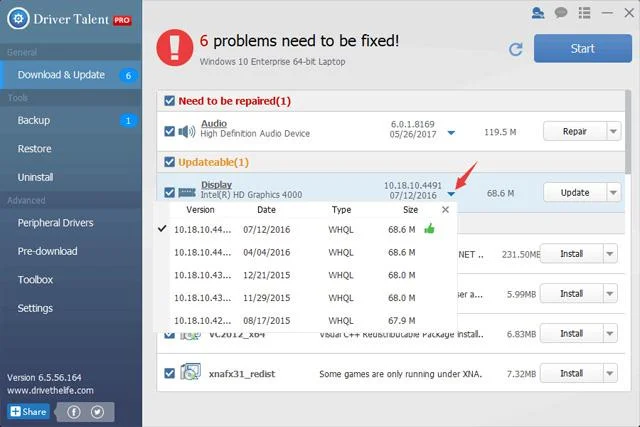 Så här fixar du felet Wifi ej hittat efter uppdatering av Windows 10