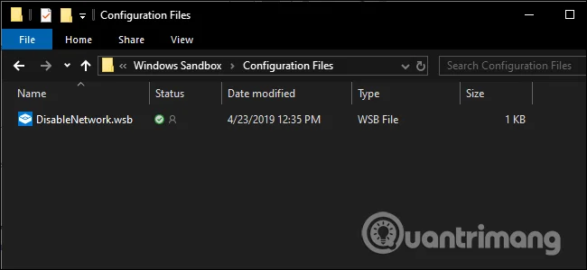 Så här konfigurerar du Windows Sandbox på Windows 10