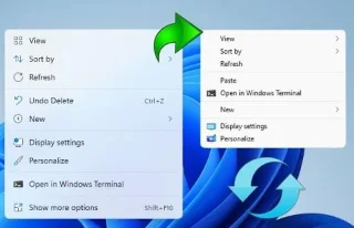 Tato malá aplikace pomáhá přenést rozhraní kontextové nabídky Windows 10 do Windows 11