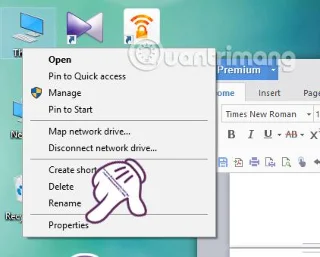 Hur man snabbar upp högerklicksmenyvisningen i Windows 10
