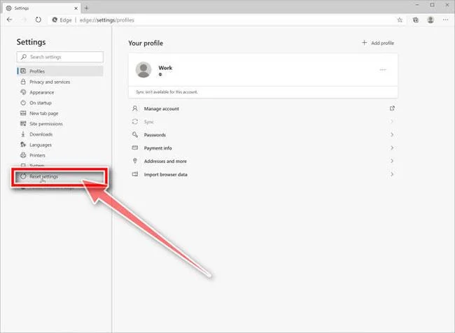 Ta bort skadlig programvara (skadlig programvara) helt på Windows 10-datorer