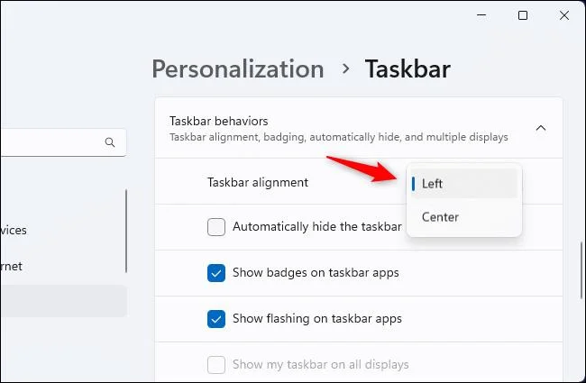 Jak zapnout widget počasí na hlavním panelu Windows 11