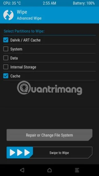 4 vanliga problem vid installation av anpassad ROM på Android