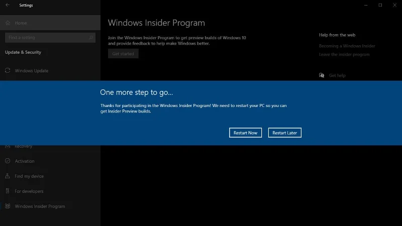 Jak stáhnout aktualizaci Windows 10 21H1