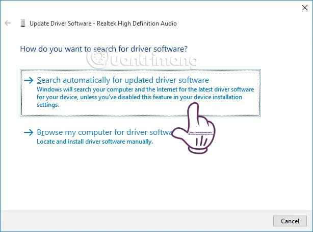Så här fixar du ljudfel i Windows 10, fixar ljudfel i Windows 10