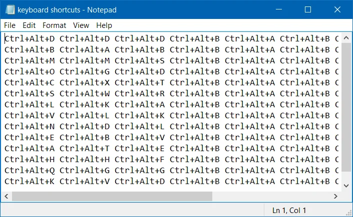 Как да създадете преки пътища за отваряне на приложения в Windows 10