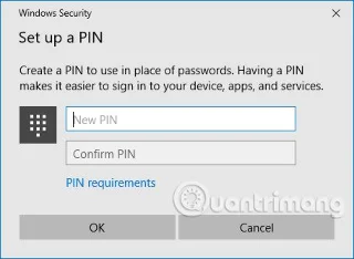 Hur man aktiverar självförstörande PIN-kod på Windows 10 Hur man aktiverar självförstörande PIN-kod på Windows 10