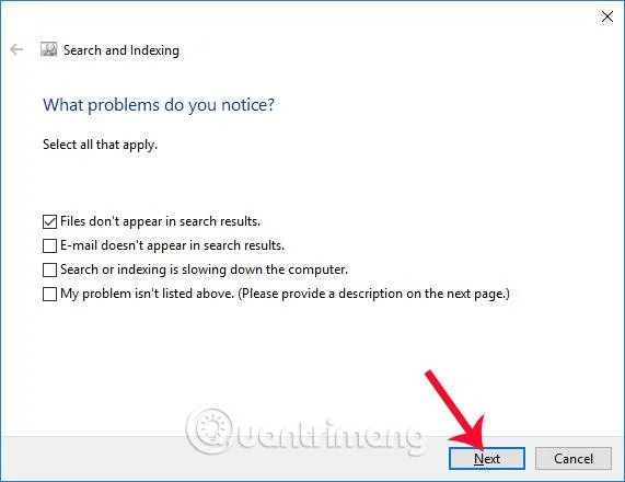 Så här fixar du Windows 10-sökfel som inte kan sökas eller inte fungerar