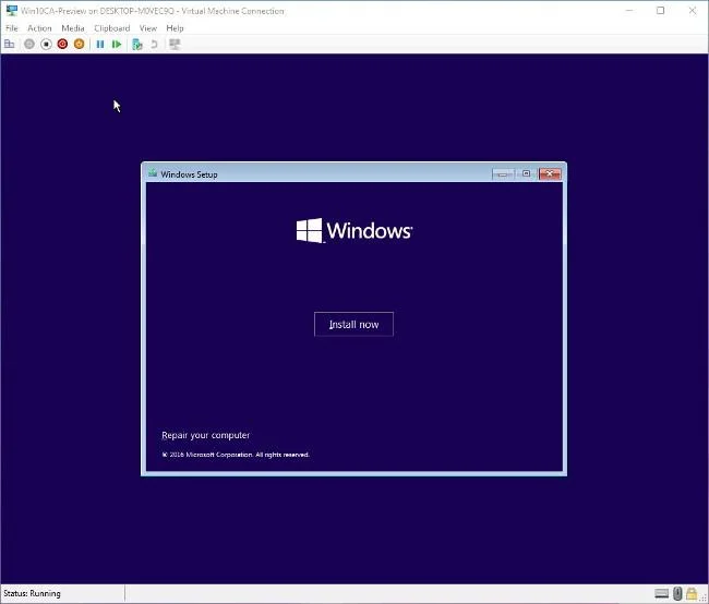Så här använder du virtuella maskiner för att testa Windows 10 Insider-byggen utan att oroa dig för systemfel