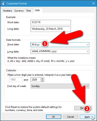 Återställ Windows 10 till sitt ursprungliga tillstånd