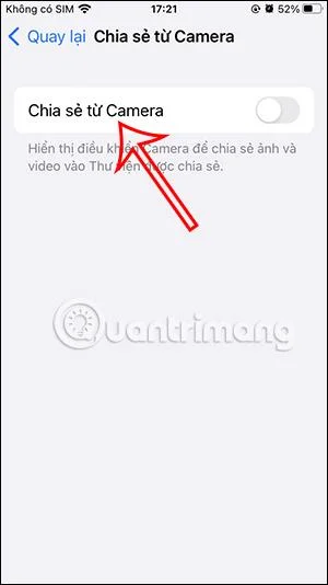 Hur man lägger till bilder i iPhone delade album