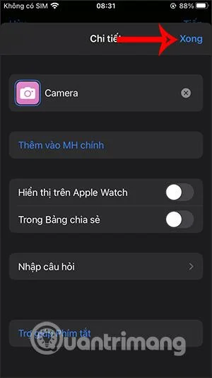2 sätt att ändra färg på iPhone-applikationsikonen