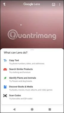 Hur man skannar QR-koder på Android