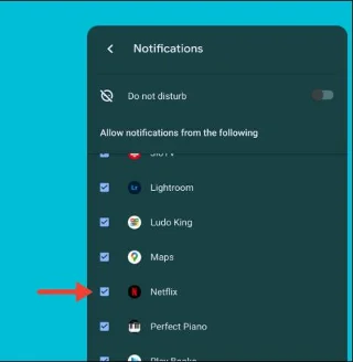 Så här använder du funktionen "Stör ej" för att stänga av aviseringar på Chromebook