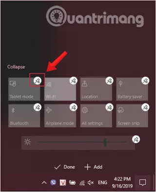 Några effektiva tips för att anpassa aktivitetsfältet i Windows 10