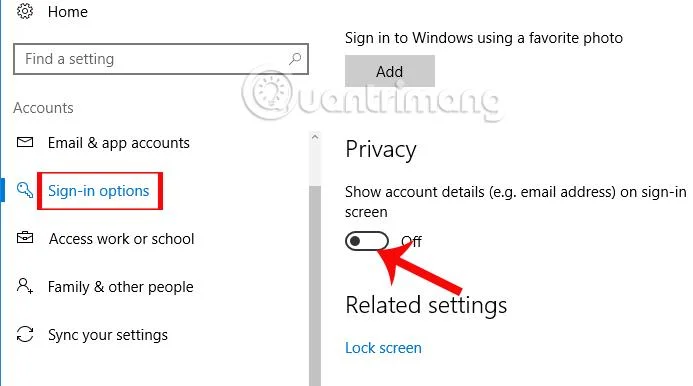 Tips för att anpassa Windows 10-låsskärmen