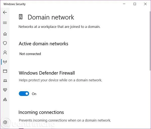 Hur man öppnar Windows Security i Windows 10