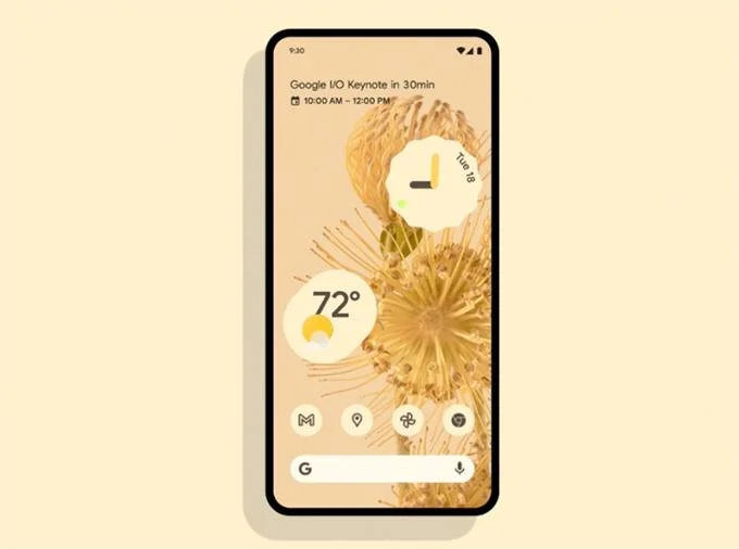 Android 12: Lanserade beta 5 med en rad nya funktioner