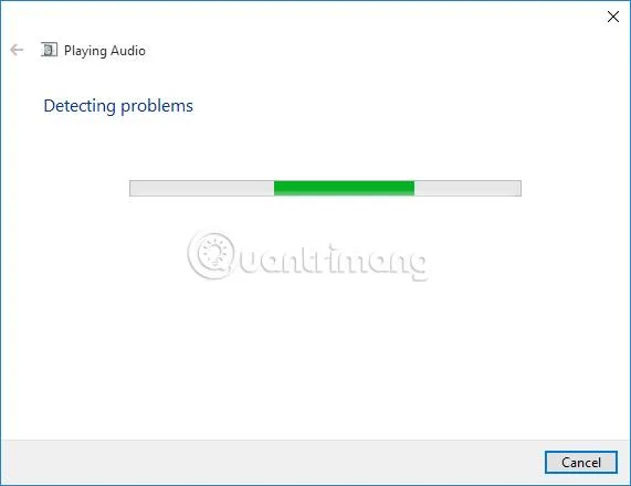 Så här fixar du ljudfel i Windows 10, fixar ljudfel i Windows 10