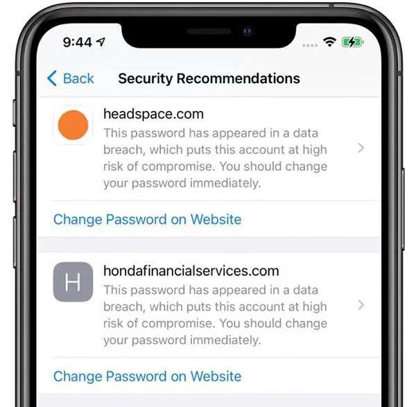 Sammanfattning av nya funktioner i Safari på iOS 14