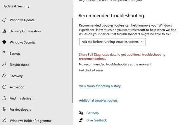 Anmärkningsvärda nya funktioner i Windows 10 April 2018 Update