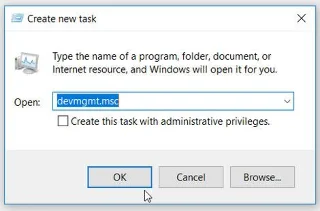 15 sätt att öppna Enhetshanteraren i Windows 10