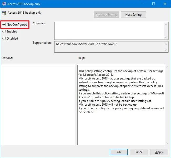 Как да нулирате настройките на локалната групова политика на Windows 10