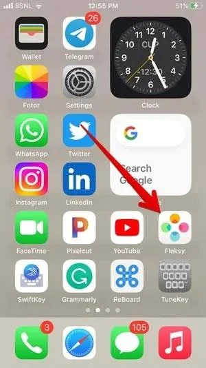 7 sätt att göra tangentbordet större på iPhone och iPad