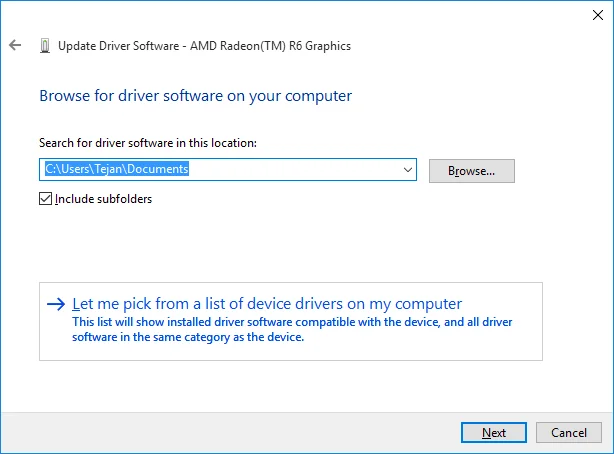 Åtgärda felet att inte kunna justera skärmens ljusstyrka på Windows 10