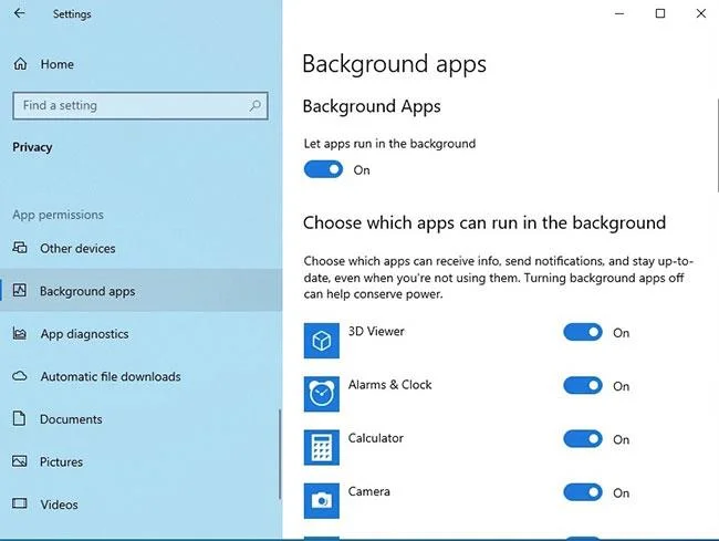 Kontrollera integriteten på Windows 10-datorer med följande 22 tips