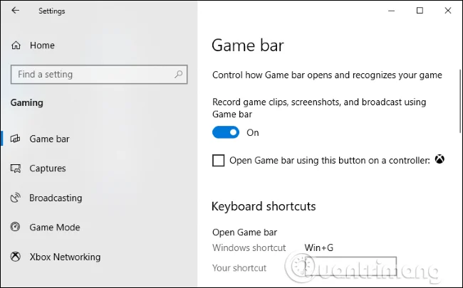 8 страхотни функции на Game Bar в Windows 10