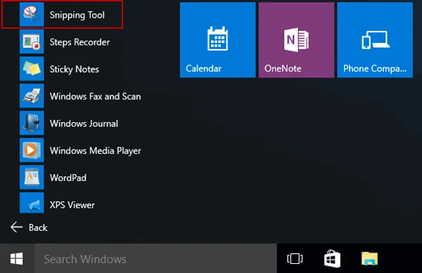 Как да използвате инструмента за изрязване на Windows 10 напълно