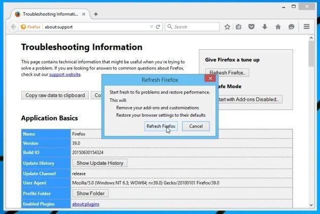 Ta bort skadlig programvara (skadlig programvara) helt på Windows 10-datorer