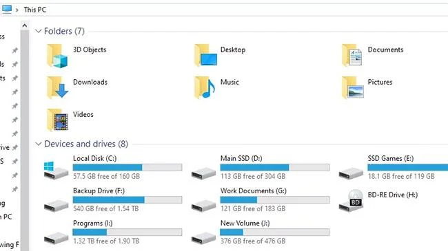 Как да картографирате мрежови устройства в Windows 10