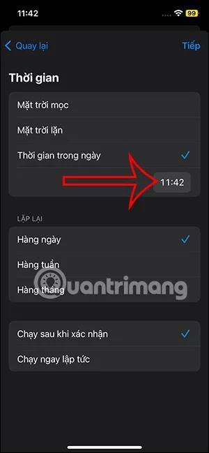 Hur man automatiskt återställer iPhone mobildatastatistik