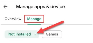 Jak zobrazit první aplikaci pro Android, kterou jste kdy nainstalovali
