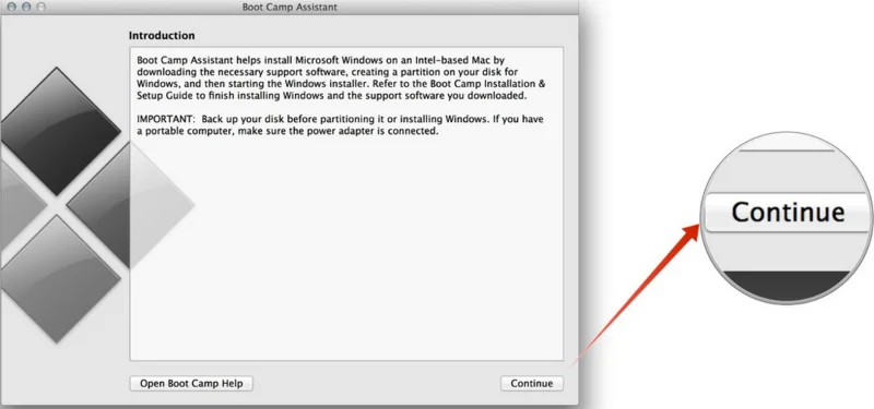 Hur man installerar Windows 10 på MacBook Pro (2016 version och nyare)