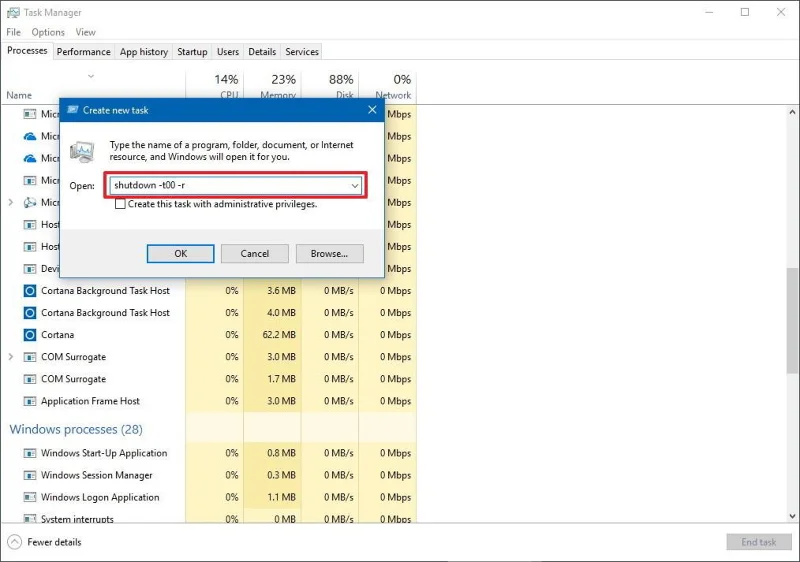 Shrnutí způsobů, jak opravit chybu černé obrazovky Windows 10