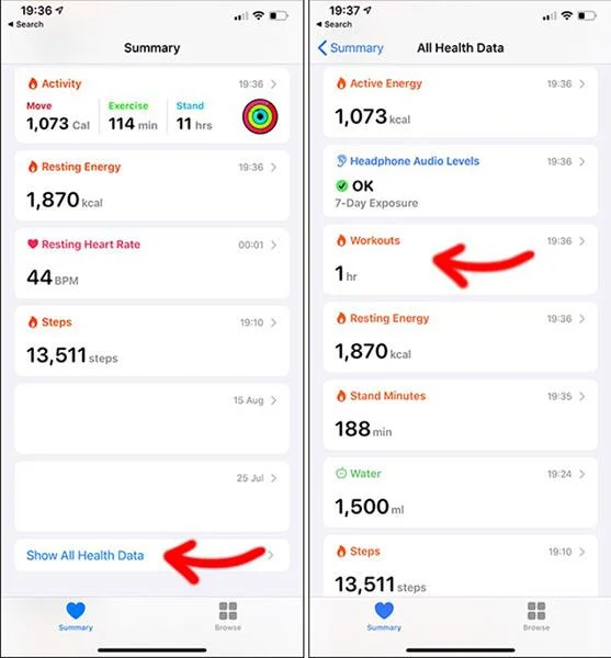 Hur man tar bort en träningsaktivitet på Apple Watch