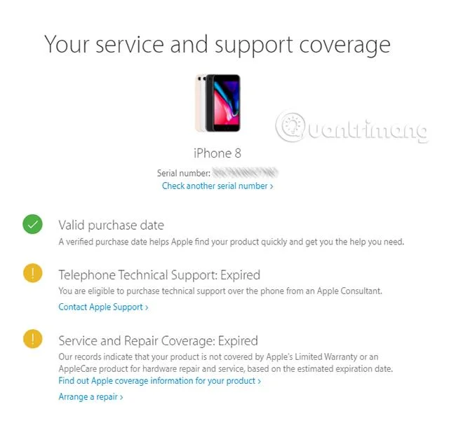 Det mest exakta sättet att kontrollera iPhone IMEI idag