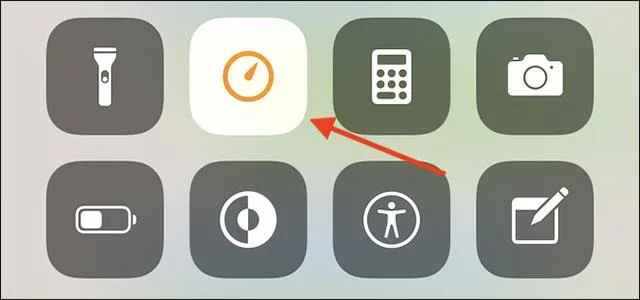 Hur man ställer in nedräkningstimer och timer på iPhone eller iPad